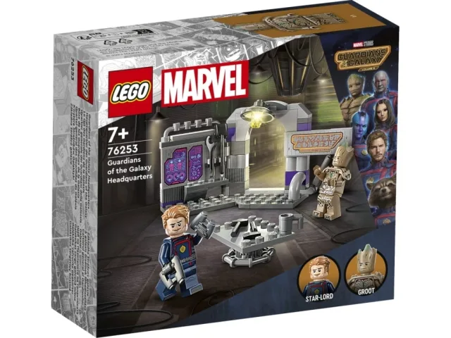 Zestaw LEGO 76253, zdjęcie 4 z 5