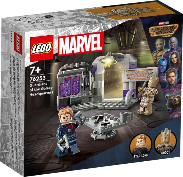 Zestaw LEGO 76253, zdjęcie 5 z 5