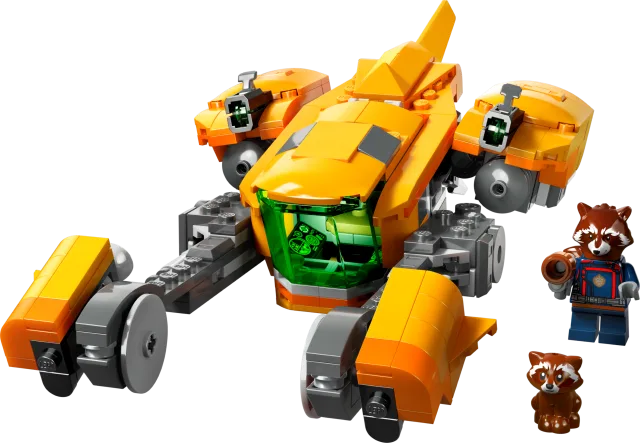 Zestaw LEGO 76254, zdjęcie 1 z 5