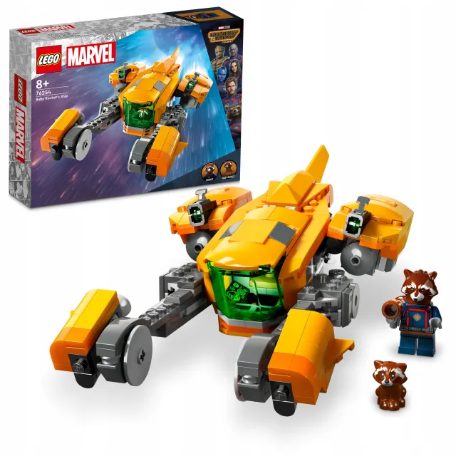 Zestaw LEGO 76254, zdjęcie 2 z 5