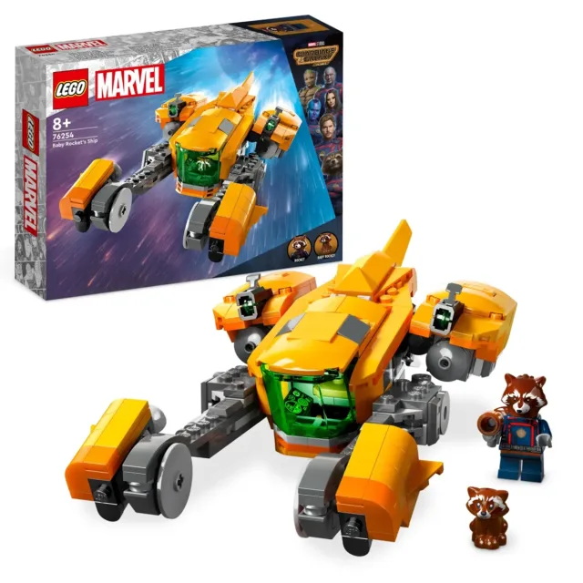 Zestaw LEGO 76254, zdjęcie 3 z 5