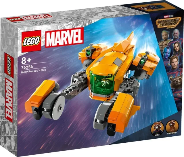 Zestaw LEGO 76254, zdjęcie 5 z 5