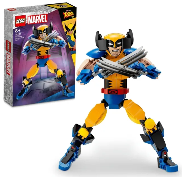 Zestaw LEGO 76257, zdjęcie 2 z 5