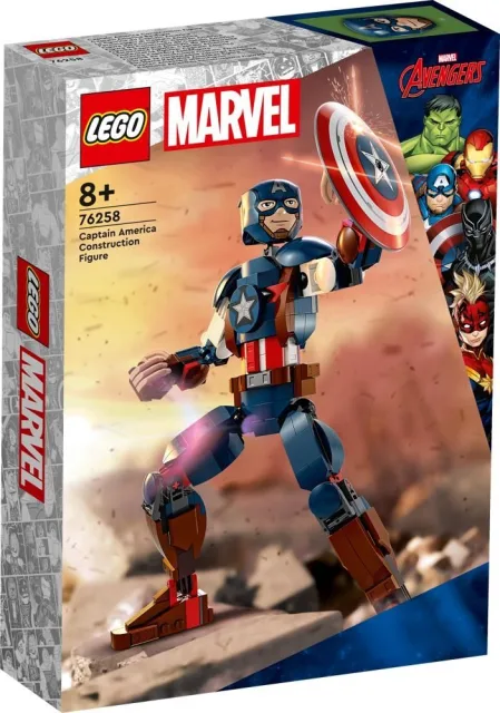 Zestaw LEGO 76258, zdjęcie 2 z 5