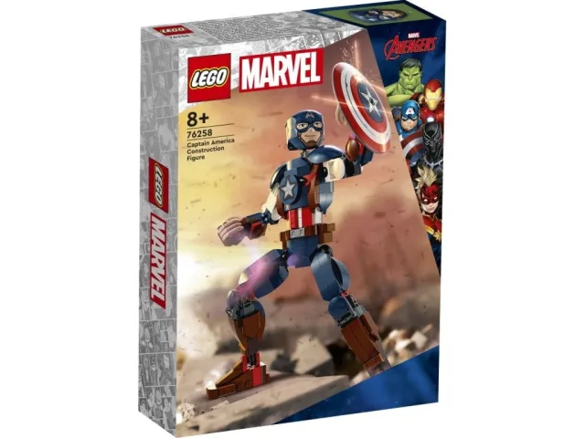 Zestaw LEGO 76258, zdjęcie 5 z 5