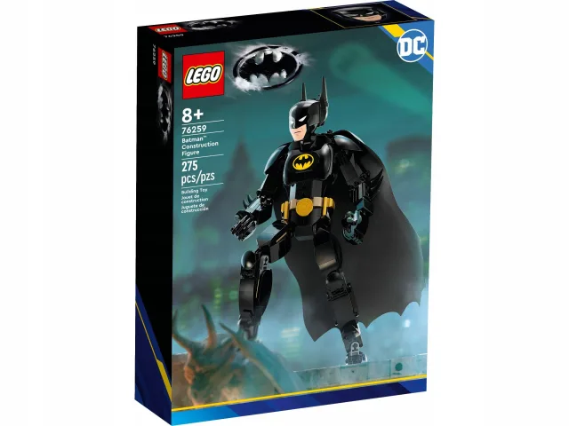 Zestaw LEGO 76259, zdjęcie 4 z 5