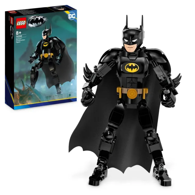 Zestaw LEGO 76259, zdjęcie 5 z 5