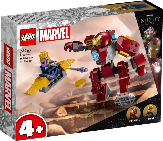 Zestaw LEGO 76263, zdjęcie 4 z 5
