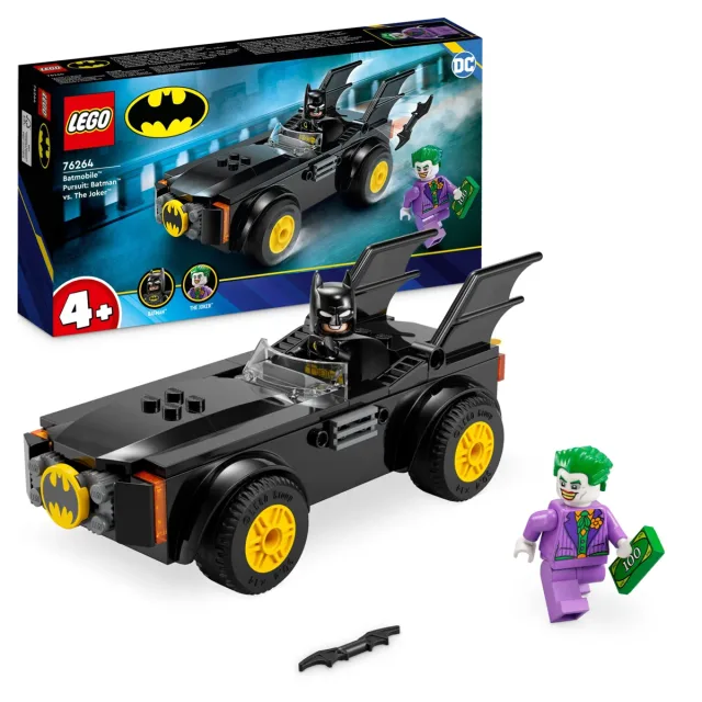 Zestaw LEGO 76264, zdjęcie 4 z 5