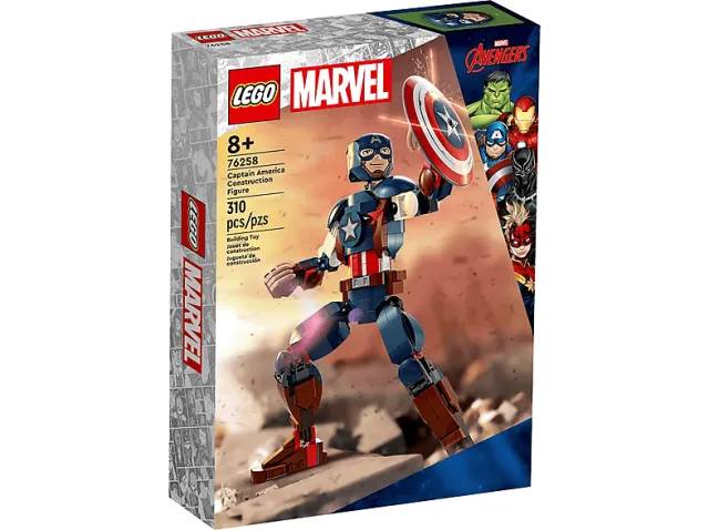 Zestaw LEGO 76265, zdjęcie 2 z 5