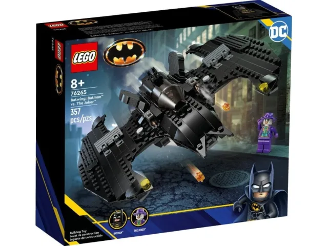 Zestaw LEGO 76265, zdjęcie 3 z 5