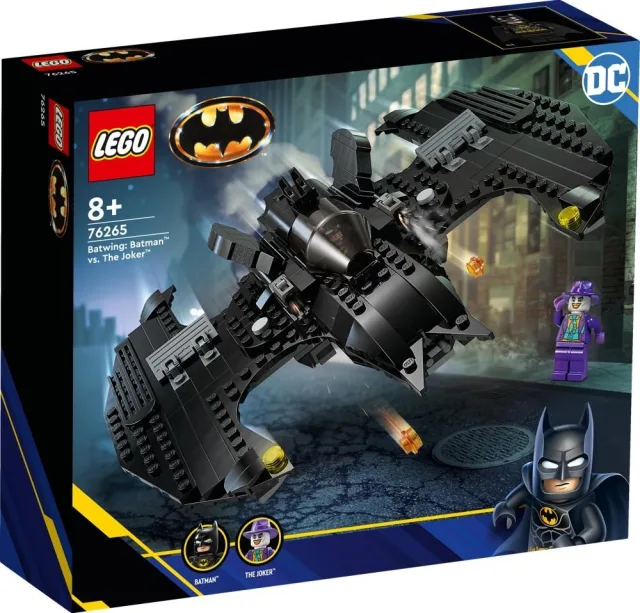 Zestaw LEGO 76265, zdjęcie 4 z 5