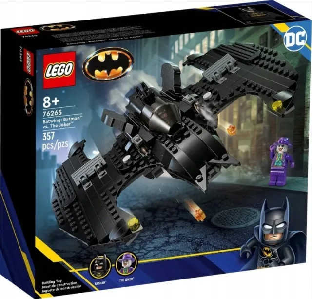 Zestaw LEGO 76265, zdjęcie 5 z 5