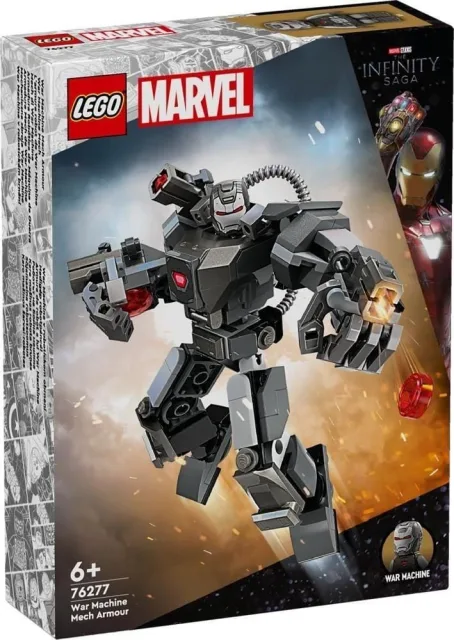 Zestaw LEGO 76277, zdjęcie 2 z 5