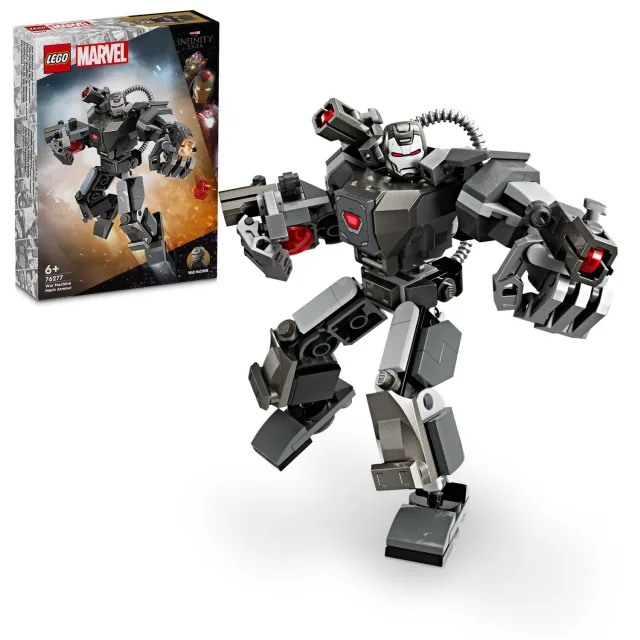 Zestaw LEGO 76277, zdjęcie 3 z 5