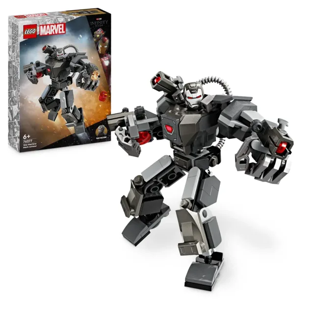 Zestaw LEGO 76277, zdjęcie 4 z 5