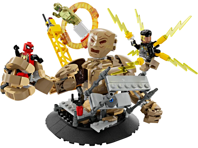 Zestaw LEGO 76280, zdjęcie 1 z 5