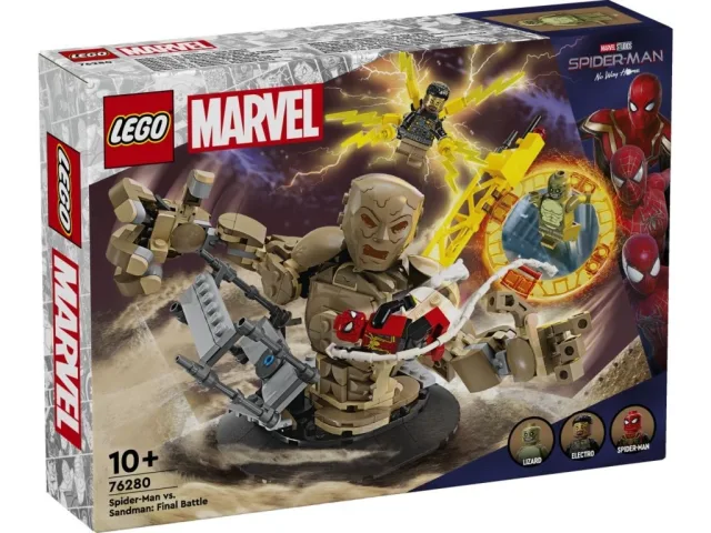 Zestaw LEGO 76280, zdjęcie 2 z 5