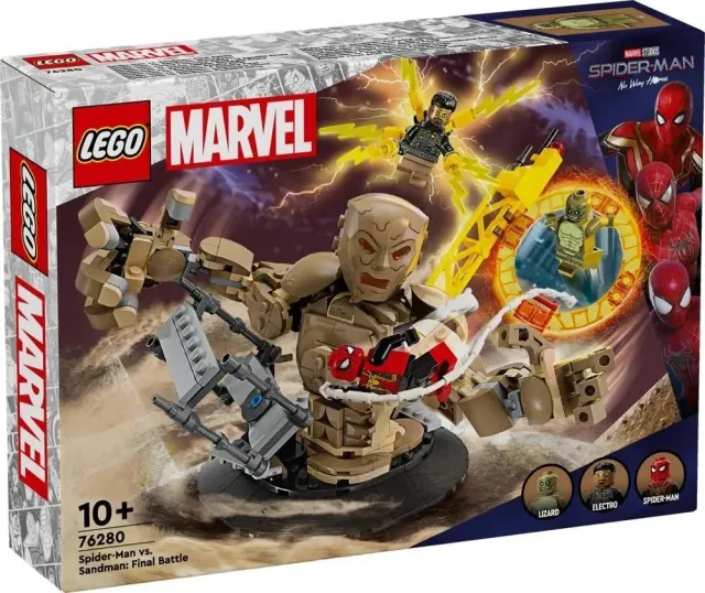Zestaw LEGO 76280, zdjęcie 3 z 5