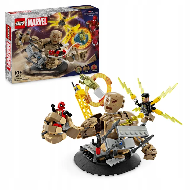 Zestaw LEGO 76280, zdjęcie 5 z 5