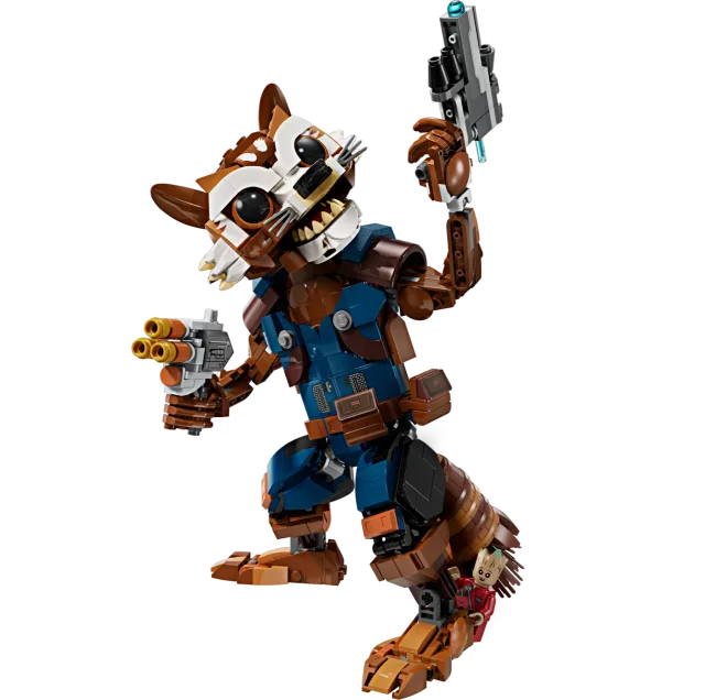 Zestaw LEGO 76282, zdjęcie 1 z 4