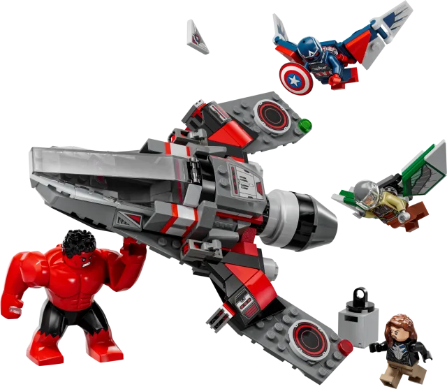 Zestaw LEGO 76292, zdjęcie 1 z 4