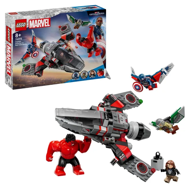 Zestaw LEGO 76292, zdjęcie 2 z 4