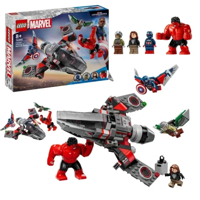 Zestaw LEGO 76292, zdjęcie 3 z 4