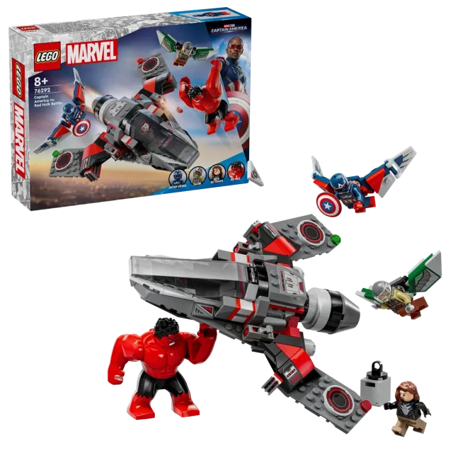 Zestaw LEGO 76292, zdjęcie 4 z 4