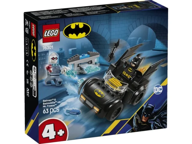 Zestaw LEGO 76301, zdjęcie 2 z 5