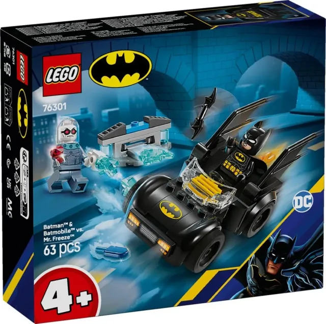 Zestaw LEGO 76301, zdjęcie 3 z 5