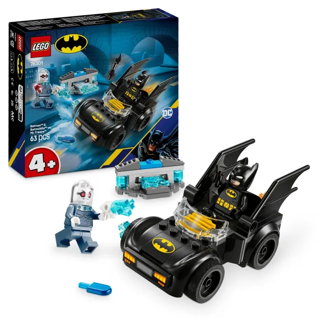 Zestaw LEGO 76301, zdjęcie 4 z 5
