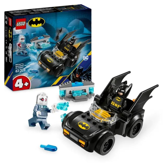Zestaw LEGO 76301, zdjęcie 5 z 5