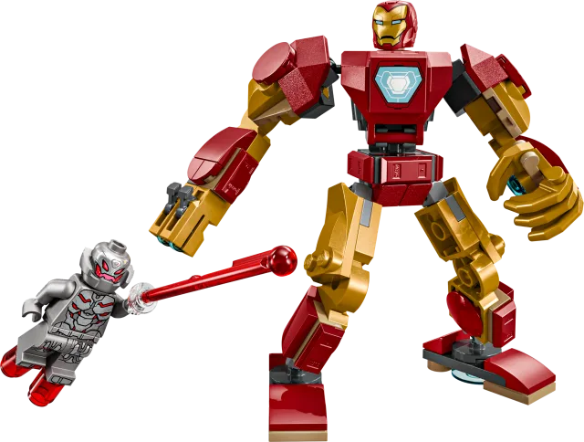 Zestaw LEGO 76307, zdjęcie 1 z 4