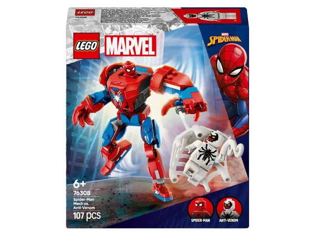 Zestaw LEGO 76308, zdjęcie 3 z 4