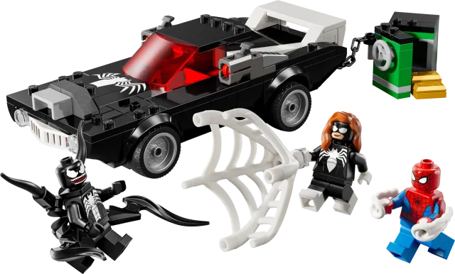 Zestaw LEGO 76309, zdjęcie 1 z 5