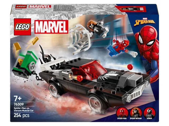 Zestaw LEGO 76309, zdjęcie 4 z 5