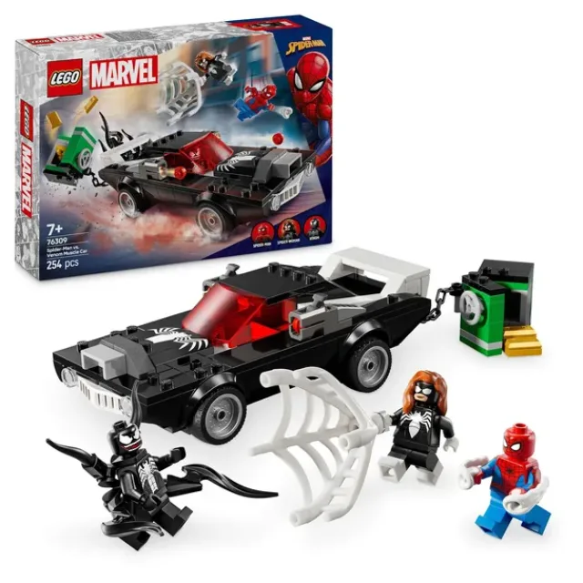 Zestaw LEGO 76309, zdjęcie 5 z 5