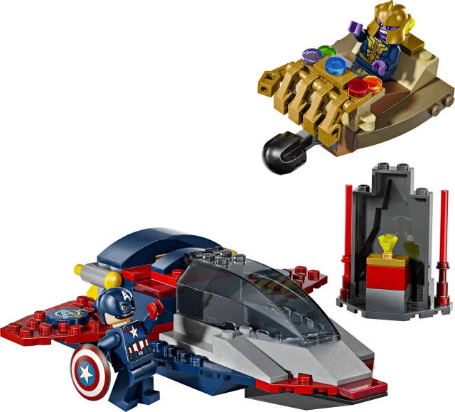 Zestaw LEGO 76319, zdjęcie 1 z 5