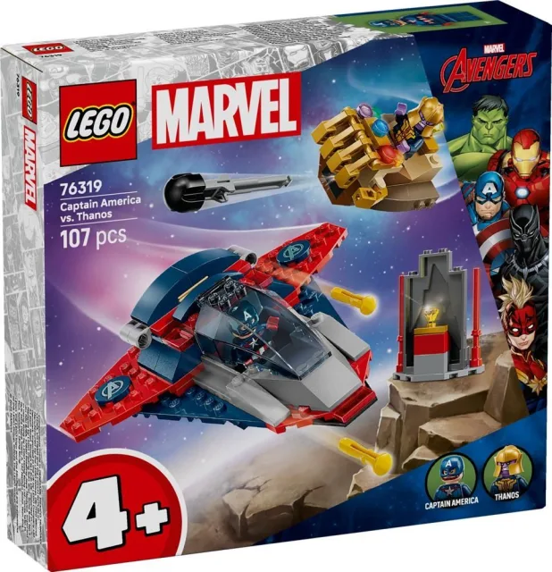 Zestaw LEGO 76319, zdjęcie 2 z 5