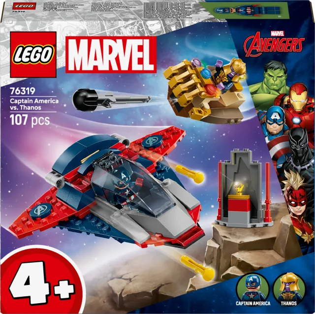 Zestaw LEGO 76319, zdjęcie 3 z 5