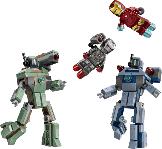 Zestaw LEGO 76320, zdjęcie 1 z 5