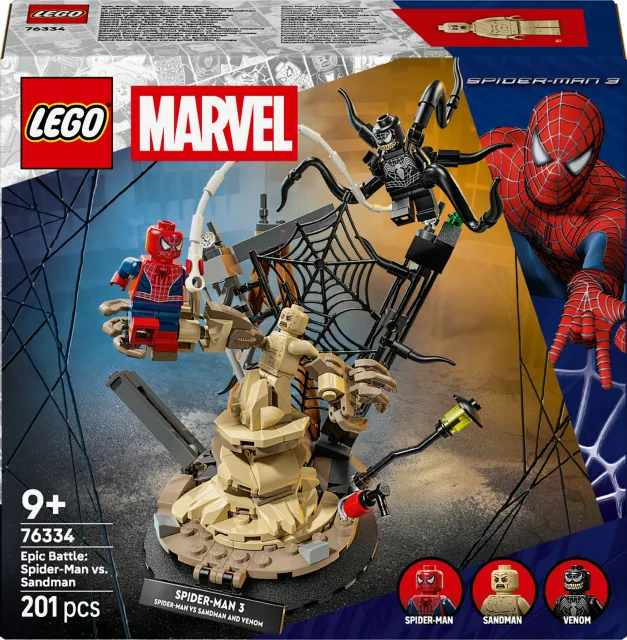 Zestaw LEGO 76334, zdjęcie 2 z 5