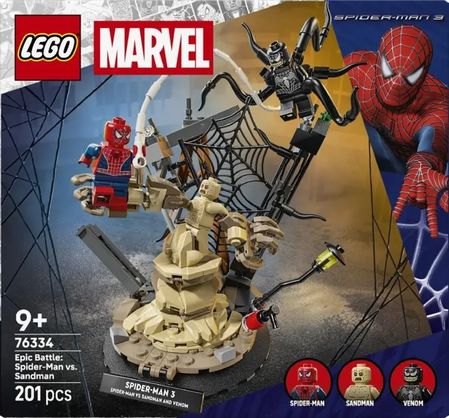 Zestaw LEGO 76334, zdjęcie 5 z 5