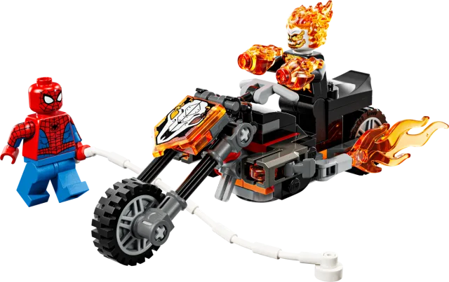 Zestaw LEGO 76335, zdjęcie 1 z 5