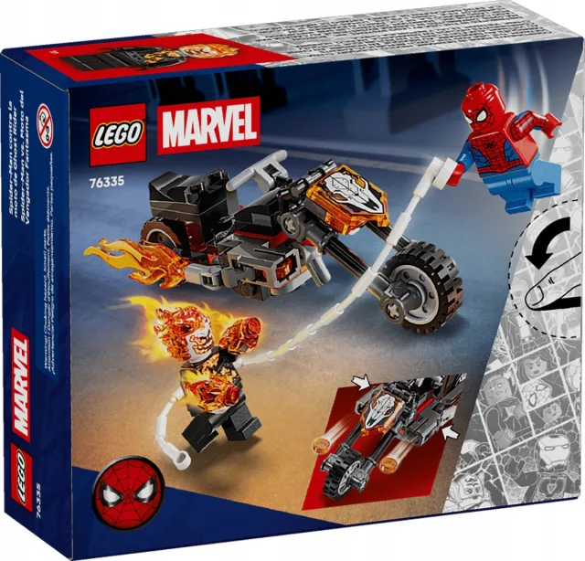 Zestaw LEGO 76335, zdjęcie 2 z 5