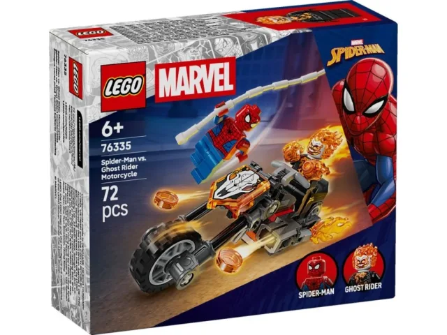 Zestaw LEGO 76335, zdjęcie 3 z 5