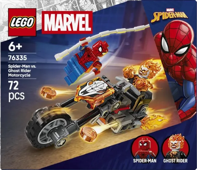 Zestaw LEGO 76335, zdjęcie 4 z 5