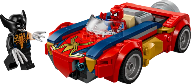 Zestaw LEGO 76336, zdjęcie 1 z 4