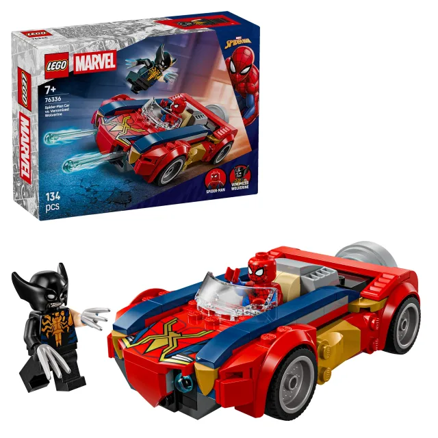 Zestaw LEGO 76336, zdjęcie 2 z 4
